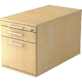 Rollcontainer mit Hängeregister, abschließbar Produktbild