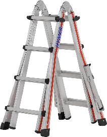 Teleskopleiter Produktbild
