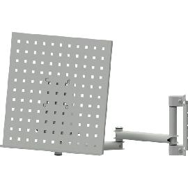Gelenkarm mit Lochwand Produktbild