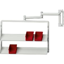 Fachboden Grund-Schwenkrahmen Produktbild