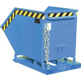 Kippmulde, Typ KK/KN, RAL 5012 Produktbild