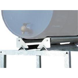 Drehbare Rollenauflage Drehbare Rollenauflage Produktbild