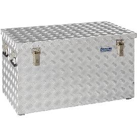 Alu Transportkiste 878x475x480mm Riffelblech200 Liter Forum Produktbild