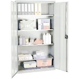Werkzeug- und Materialschrank Serie 3000, B 1000 mm, 4 Wannenböden Produktbild