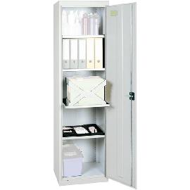 Werkzeug- und Materialschrank Serie 3000, B 500 mm, 4 Wannenböden Produktbild
