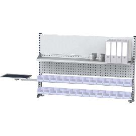 Werkbank-Aufbau f. 1500mmBxH 1500x950mm Produktbild
