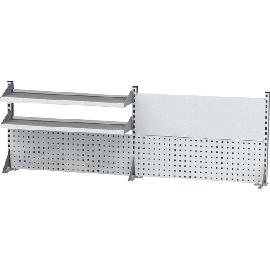 Werkbank-Aufbau f. 2000mmBxH 2000x650mm Produktbild