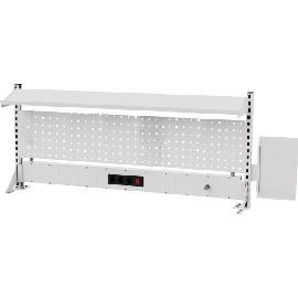 Multiwandaufbau BxH 1500x650 mm Produktbild