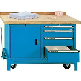 Mob.Werkbank N-KW130 LOKOMA Produktbild