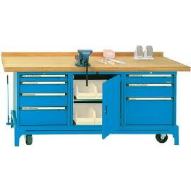 Mob.Werkbank N-KW200F LOKOMA Produktbild