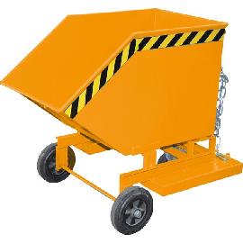 Kastenwagen, Typ KW-ET, RAL 2000 Produktbild