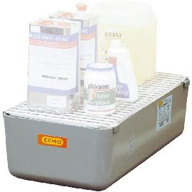 GFK-Auffangwanne, 65 l Produktbild