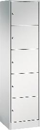 Stahl-Fächerschrank Produktbild