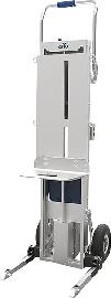 Hubtreppensteiger 170 kg Traglast mit inter. Lift Produktbild