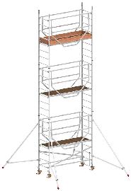 Fahrgerüst SAFE-T 707507 Produktbild