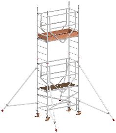 Fahrgerüst SAFE-T 707005 Produktbild