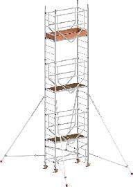 Fahrgerüst SAFE-T 707007 Produktbild