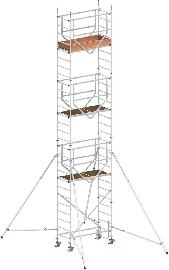 Fahrgerüst SAFE-T 707008 Produktbild