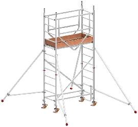 Fahrgerüst ADVANCED SAFE-T 7070 Produktbild