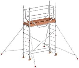 Fahrgerüst SAFE-T 707504 Produktbild