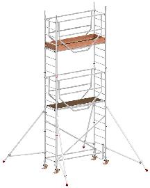 Fahrgerüst SAFE-T 707506 Produktbild