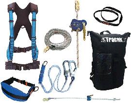 Sicherheits-Set PSA Set Gr. M Produktbild