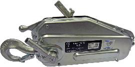 Mehrzweck-Zug greifzug™ für Materialtransport mit Hebelrohr, ohne Seil Produktbild