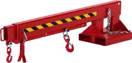 Kranarm Typ RKA für Gabelstapler Produktbild