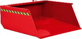 Staplerschaufel Typ RS RAL 3000 Produktbild