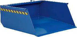 Staplerschaufel Typ RS RAL 5010 Produktbild