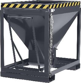 Silobehälter Typ RSL RAL 7016 Produktbild