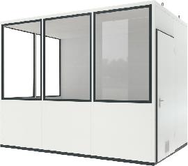 MultiRoom o.Elektropaket B2280xT3390xH2680 mm Produktbild