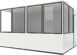MultiRoom o.Elektropaket B3390xT4560xH2680 mm Produktbild