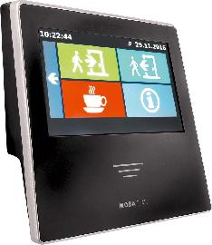 ZWS Terminal Pro 40.10.schwarz Produktbild