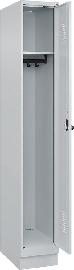 Garderobenschrank Evolo PLUS mit Sockel Produktbild
