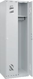 Garderobenschrank RAL 7035/7035 Produktbild