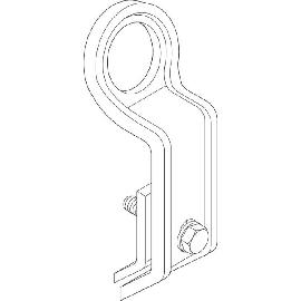 Kranaufhängung für Container Format Produktbild