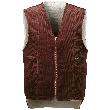 Cord-Weste LÜNEBURG 01875 braun Produktbild img1 S
