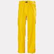HH Wetterschutz Regenbundhose Voss 70480 leuchtgelb Produktbild
