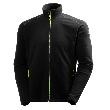 HH Fleecejacke Aker 72155 schwarz Größe L Produktbild img1 S