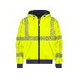 DASSY Warnschutz Sweatshirt EVANS 300380 6981 Gr. S Produktbild img1 S