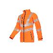 Sioen Softshelljacke Jerica Damen 547AA2TU2 -Oevermann- Gr. XS Produktbild img1 S