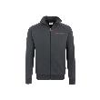 Hakro Sweatjacke College 606-28 anthrazit -Westfleisch- Gr. XS Produktbild img1 S