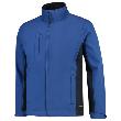 Tricorp Softshelljacke Bicolor 402002 -PORR- Gr. 3XL Produktbild img1 S