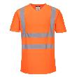 Portwest Warnschutz T-Shirt S179 orange -PORR- Gr. 2XL Produktbild img1 S