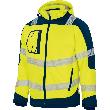 Triuso Vizewell Softshelljacke VW268BY -Armacell- Gr. 2XL Produktbild img1 S