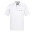 Hakro Poloshirt Performance weiß -Salvea- Produktbild img1 S