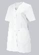 BP® Med & Care Damenkasack 1640 485 21, 1/2 Arm weiß Produktbild
