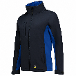 Tricorp Softshelljacke Bicolor Damen 402008 Navy-Royalblue Produktbild
