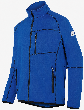 Kübler WEATHER Sweat Fleecejacke 1542 6410-46 kornblau Produktbild